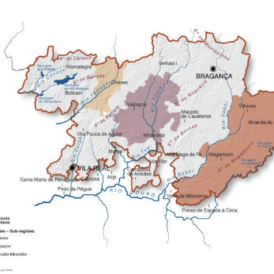 Região Trás-dos-Montes