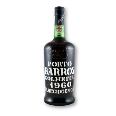 Vinho do Porto Barros Colheita 1960