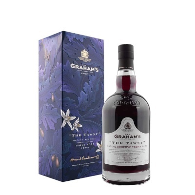 Graham’s The Tawny