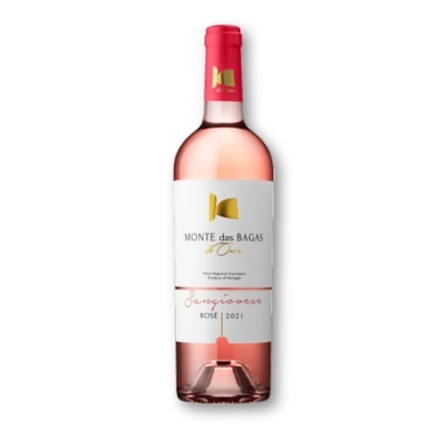 Monte das Bagas de Ouro  Rosé Sangiovese