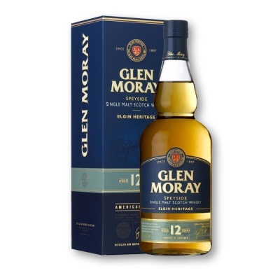 Whisky Glen Moray Malt 12 Anos