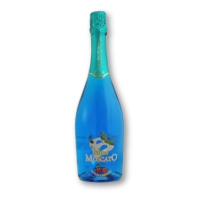 Blue Moscato Sparkling Wild Cherry