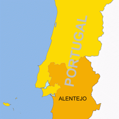 Região do Alentejo