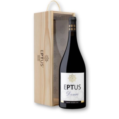 Eptus do Douro Grande  Reserva Tinto 2021 Magnum (1.5l) Cx Madeira