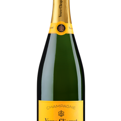 Champagne Veuve Clicquot Ponsardin Brut