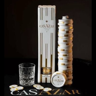 CasAzar Tequila Añejo