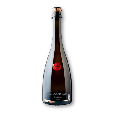Foral de Monção - Alvarinho  Espumante Bruto 