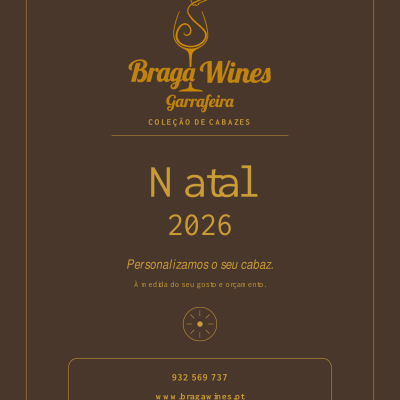 Cabazes de Natal 2026