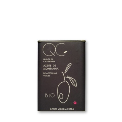Quinta da Caldeirinha Azeite de Montanha BIO – Lata- 50cl