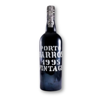 Vinho do Porto Barros Vintage 1995