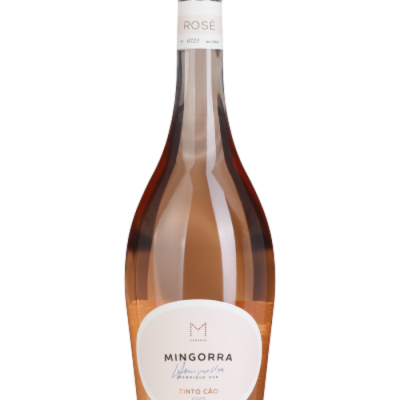 Mingorra Tinto Cão Rosé