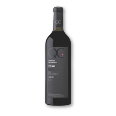 Quinta da Caldeirinha QC Syrah Bio Tinto 2016