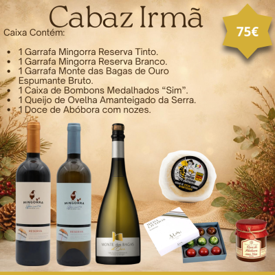 Cabaz da Irmã