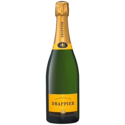 Champagne Drappier Brut Nature 750ML