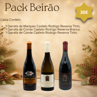 Pack Beirão