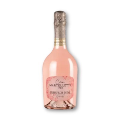 Casa Martelleti Rosato Extra Dry