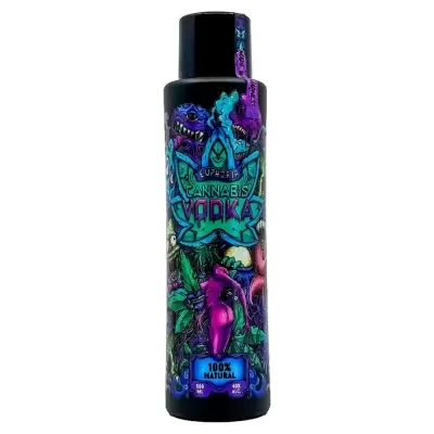 Euphoria Cannabis Vodka 500 ml