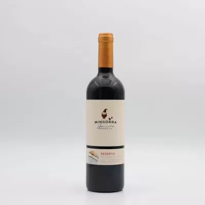 Mingorra Reserva Tinto