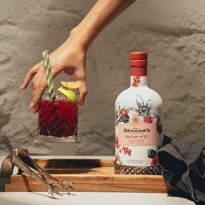 Graham’s Blend Nº12 Ruby Port
