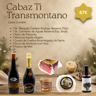 Cabaz Ti Transmontano