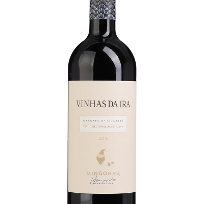 Vinhas da Ira Tinto