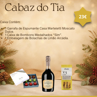 Cabaz Tia