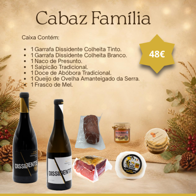 Cabaz Família