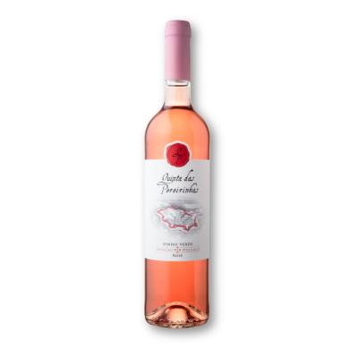 Quinta das Pereirinhas  Vinho Verde Rosé