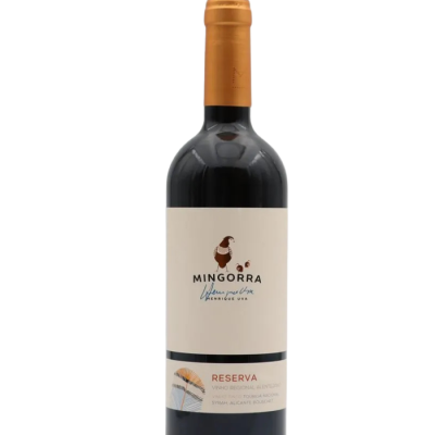 Mingorra Reserva Tinto