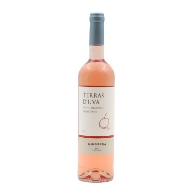 Terras D'Uva Mingorra Rosé