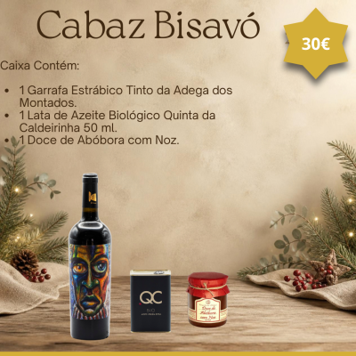 Cabaz da Bisavó