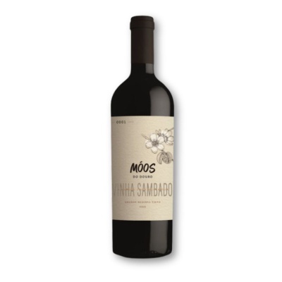 MÓOS SAMBADO GRANDE RESERVA TINTO 2019