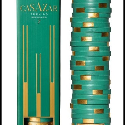 CasAzar Tequila Reposado
