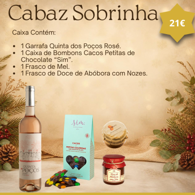 Cabaz da Sobrinha