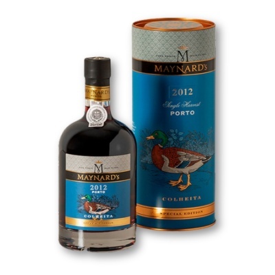 Maynard’s Porto Colheita 2012 Special Edition – Faisão 50cl