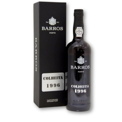 Vinho do Porto Barros Colheita 1966