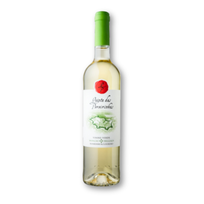 Quinta das Pereirinhas – Alvarinho + Loureiro