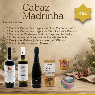 Cabaz da Madrinha