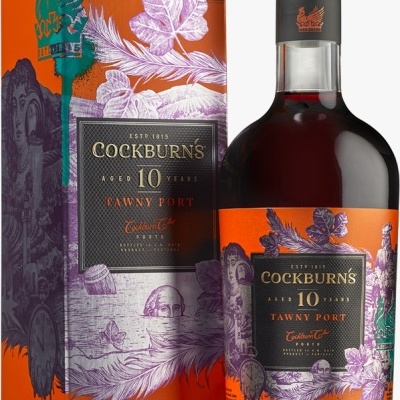 Cockburn’s Porto Tawny 10 Anos