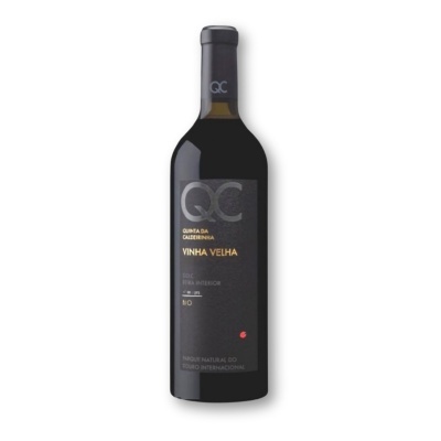 Quinta da Caldeirinha QC Old Vines Bio Tinto 2016
