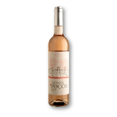 Quinta dos Poços ROSÉ 2023   