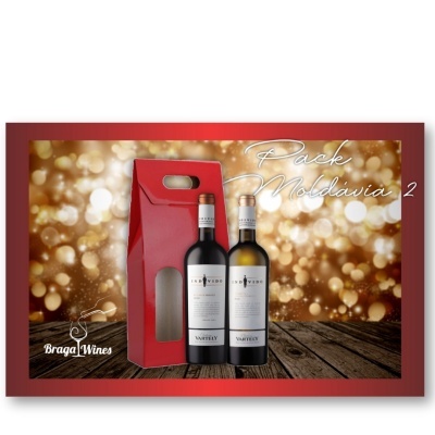 PACK MOLDÁVIA II