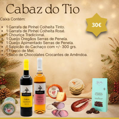 Cabaz do Tio