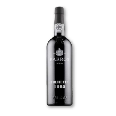 Vinho do Porto Barros Colheita 1965   