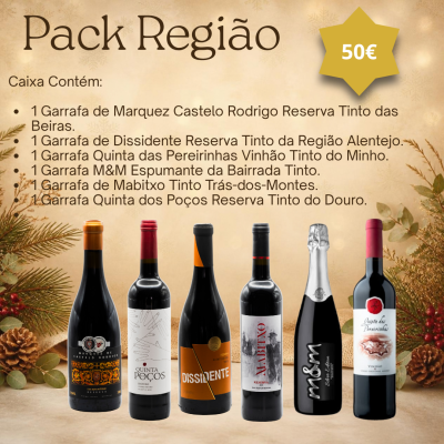 Pack Região