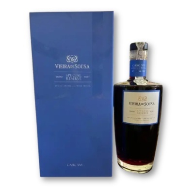 Vieira de Sousa Especial Reserva com Caixa de Papel