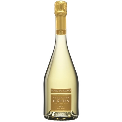 Champagne Jean-Noël Haton Blanc de Blancs