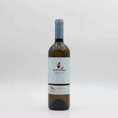 Mingorra Reserva Branco