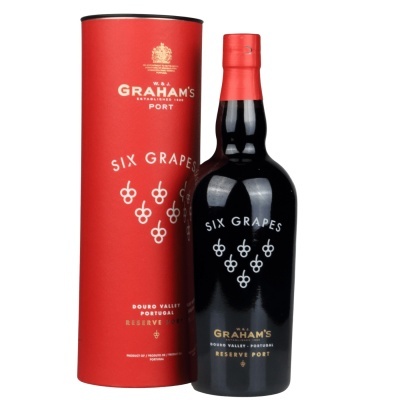 Graham’s Six Grapes