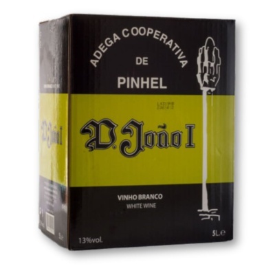 D. João I Bag-in-Box Branco
